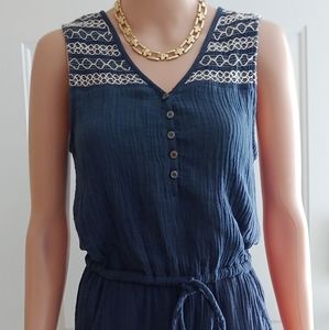 Lilka Sleeveless Jumpsuit